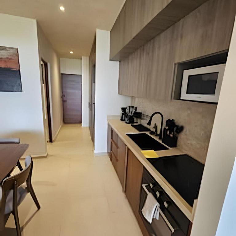 Mayan View Tulum - Two-Bedroom Deluxe Apartment with Garden View - 88