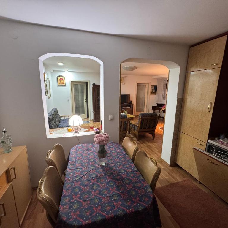 Zemun Old Town Apartment - Deluxe-Apartment mit 2 Schlafzimmern und Gartenblick - 9