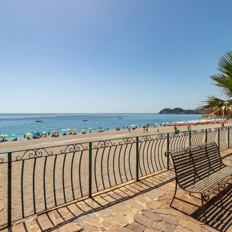 Mazzeo Beach House 1 - Appartamento con 2 Camere da Letto - 11