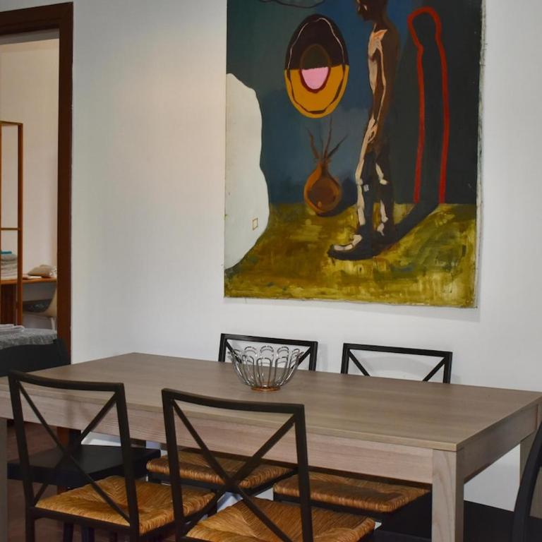4 Rooms near MAMbo - Parking - Train Station - Appartamento - 5