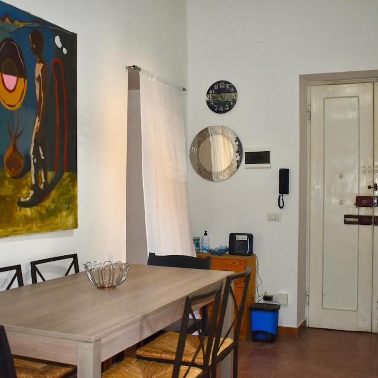 4 Rooms near MAMbo - Parking - Train Station - Appartamento - 6