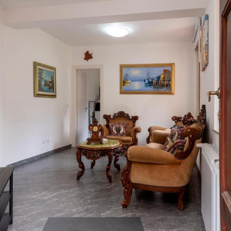 La Casa di Angelina - Haus mit 2 Schlafzimmern - 23