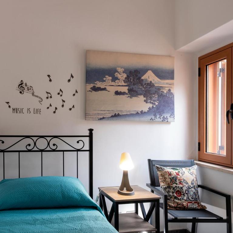 La Casa di Angelina - Haus mit 2 Schlafzimmern - 31