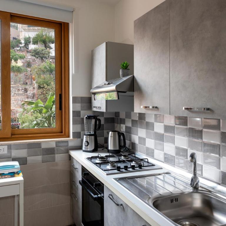 La Casa di Angelina - Haus mit 2 Schlafzimmern - 29