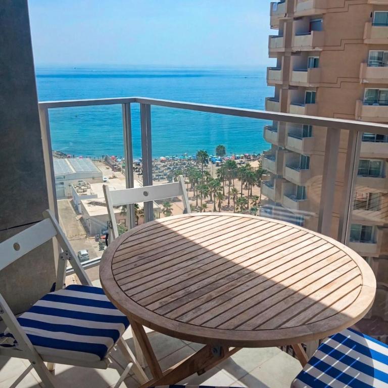 Fuengirola Primera Línea de Playa Super Sunny - Appartement 1 Chambre - 1