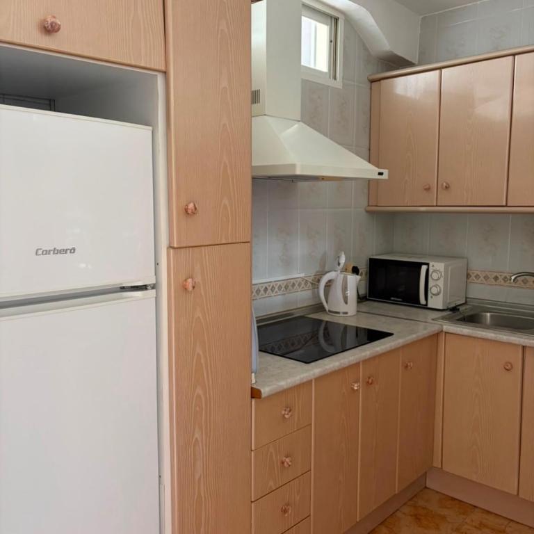 Fuengirola Primera Línea de Playa Super Sunny - Appartement 1 Chambre - 7