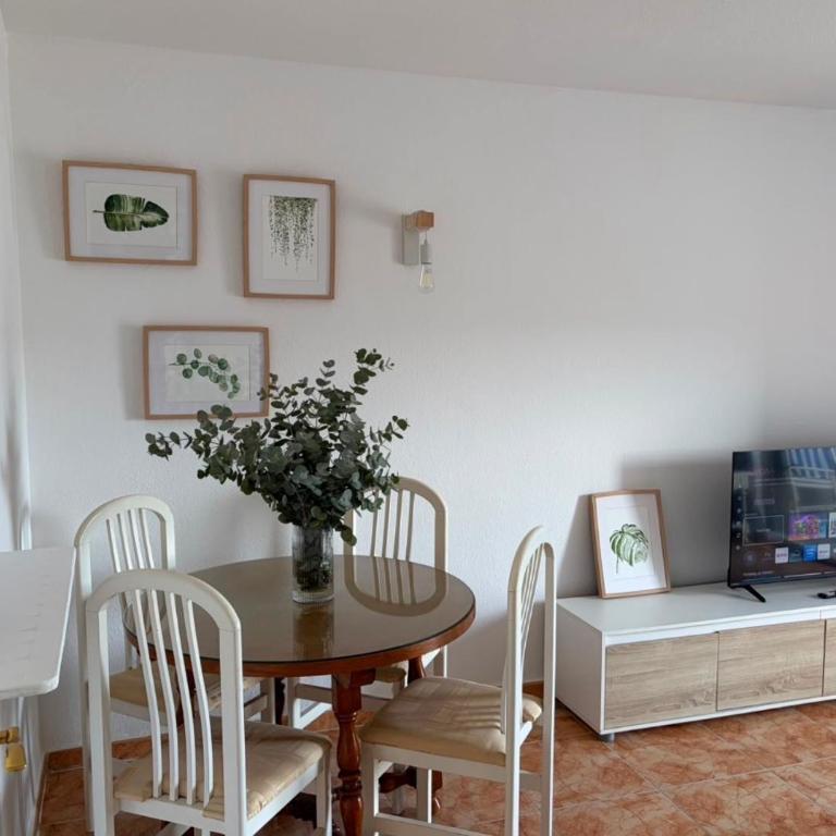 Fuengirola Primera Línea de Playa Super Sunny - Appartement 1 Chambre - 5