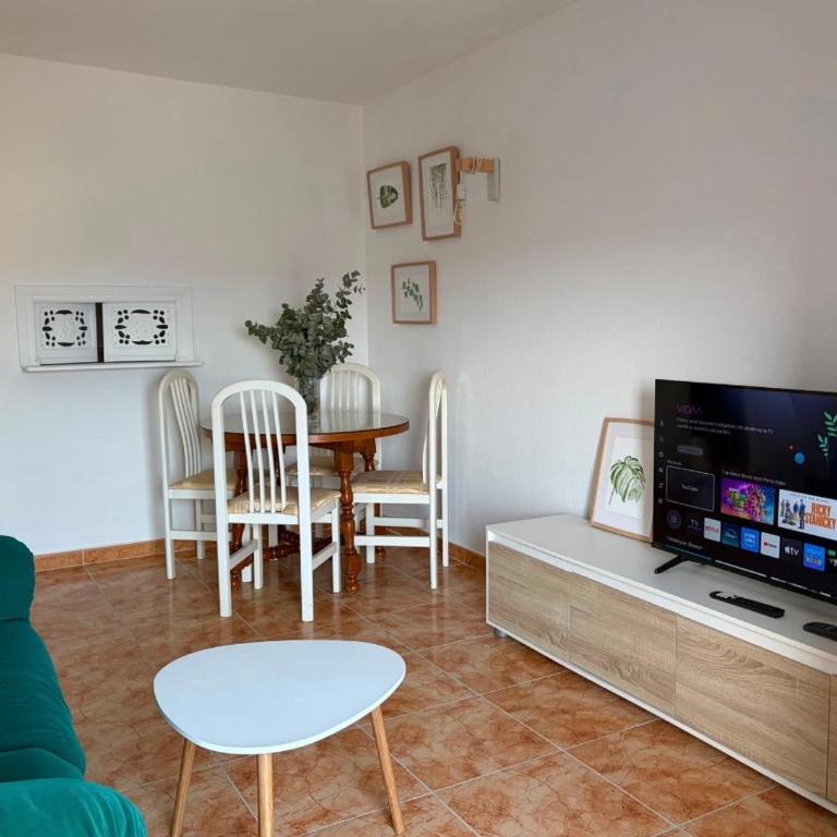Fuengirola Primera Línea de Playa Super Sunny - Appartement 1 Chambre - 3
