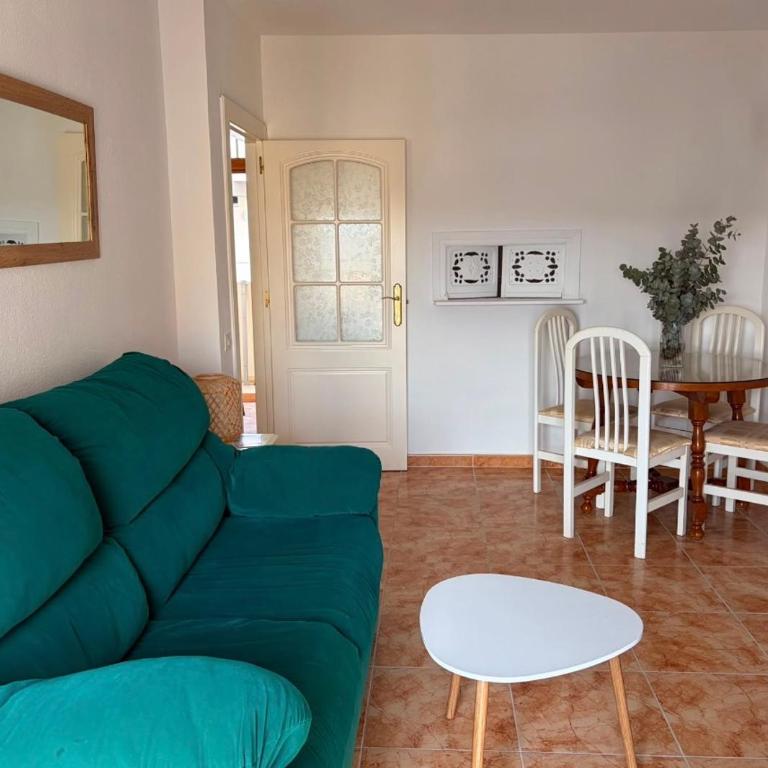 Fuengirola Primera Línea de Playa Super Sunny - Appartement 1 Chambre - 2