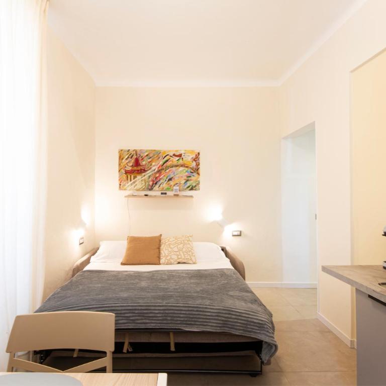 Suite della Marchesa - Camera King Deluxe - 2