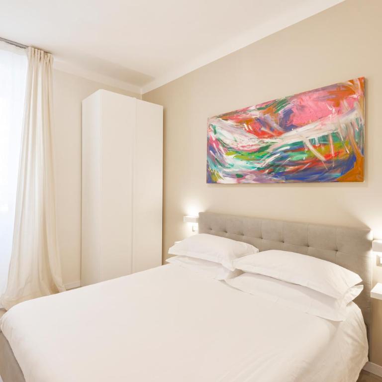 Suite della Marchesa - Camera King Deluxe - 16