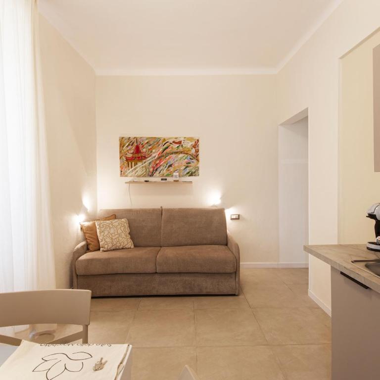 Suite della Marchesa - Camera King Deluxe - 20