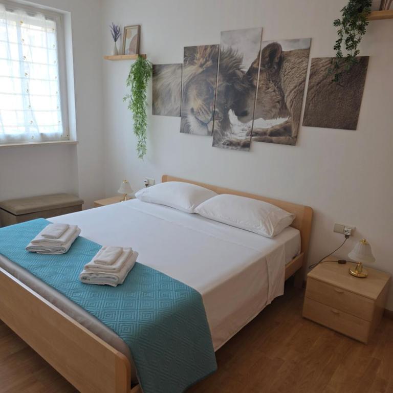 Casa di Maya - Apartamento de 1 dormitorio - 7