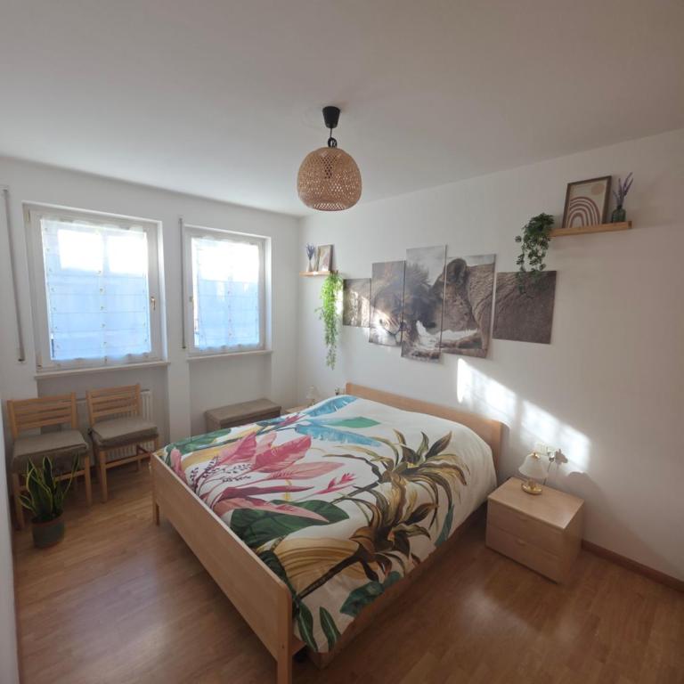 Casa di Maya - Apartamento de 1 dormitorio - 2