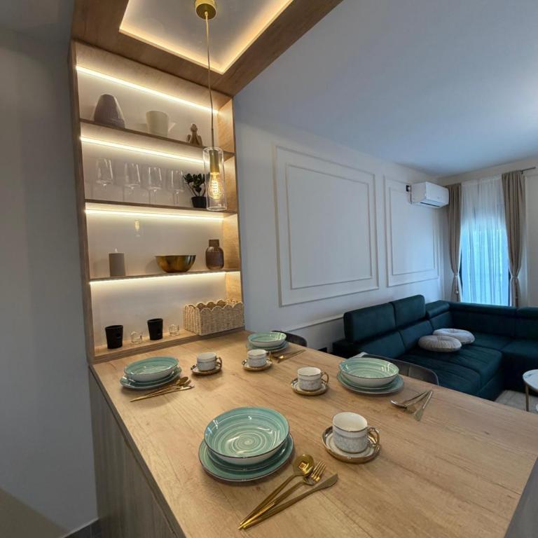 Maison Lux Subotica - One-Bedroom Apartment - 3