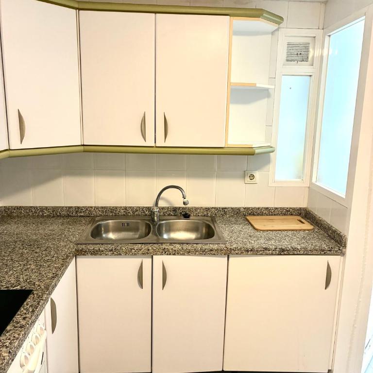 Acogedor apartamento en Valencia zona playa Patacona - Apartment mit 3 Schlafzimmern - 3