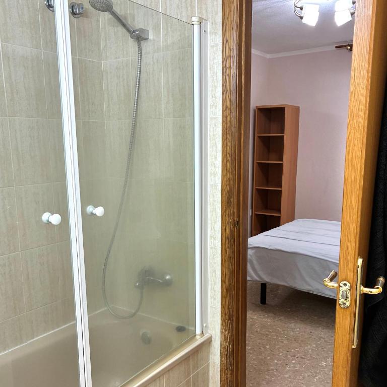 Acogedor apartamento en Valencia zona playa Patacona - Apartment mit 3 Schlafzimmern - 9