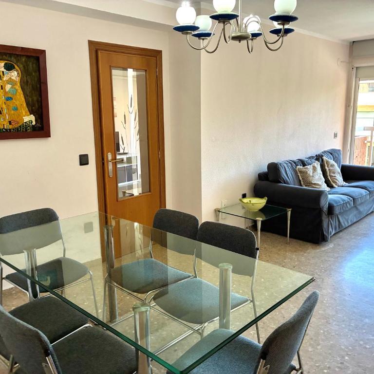 Acogedor apartamento en Valencia zona playa Patacona - Apartment mit 3 Schlafzimmern - 14