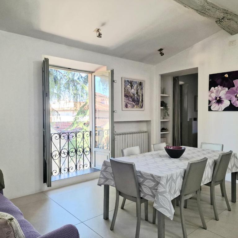 Sunset Balcony Lucca Apartment - Appartamento con 2 Camere da Letto - 4