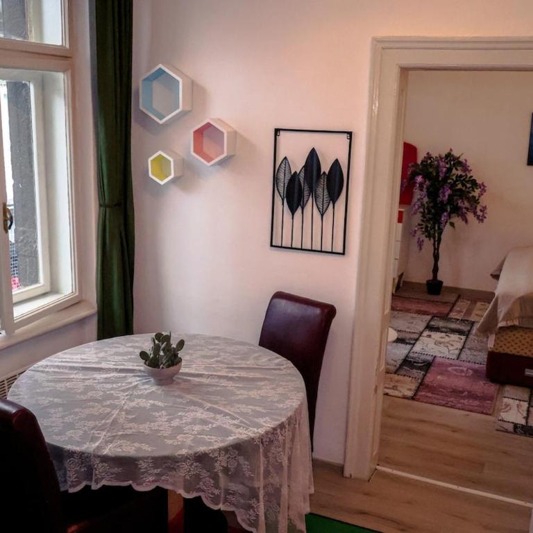 Sarajevsko skrovište Marijin Dvor Hills, Vas čeka - Apartment mit 1 Schlafzimmer - 23