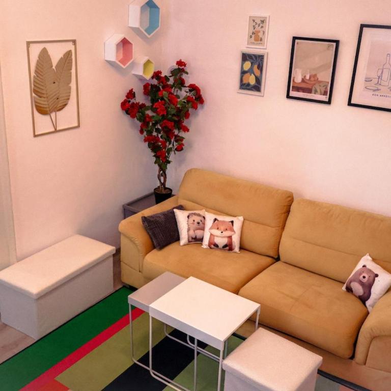 Sarajevsko skrovište Marijin Dvor Hills, Vas čeka - Apartment mit 1 Schlafzimmer - 22
