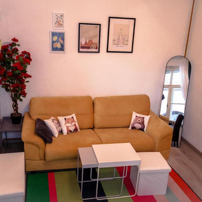 Sarajevsko skrovište Marijin Dvor Hills, Vas čeka - Apartment mit 1 Schlafzimmer - 21