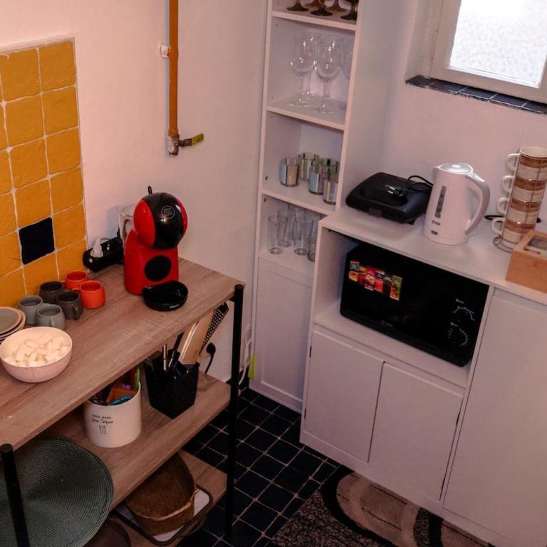 Sarajevsko skrovište Marijin Dvor Hills, Vas čeka - Apartment mit 1 Schlafzimmer - 18