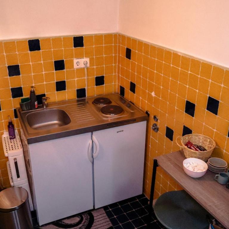 Sarajevsko skrovište Marijin Dvor Hills, Vas čeka - Apartment mit 1 Schlafzimmer - 17