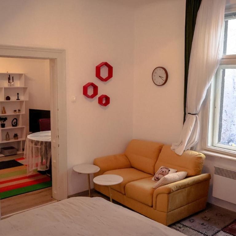 Sarajevsko skrovište Marijin Dvor Hills, Vas čeka - Apartment mit 1 Schlafzimmer - 11