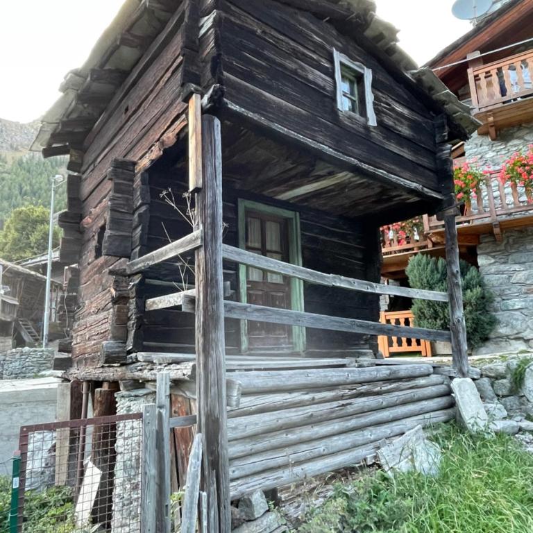I.P.G. 1822 Alpine Home - Appartamento con 1 Camera da Letto - 33