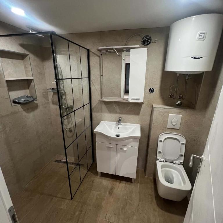 Apartments Mika - One-Bedroom Apartment - 4