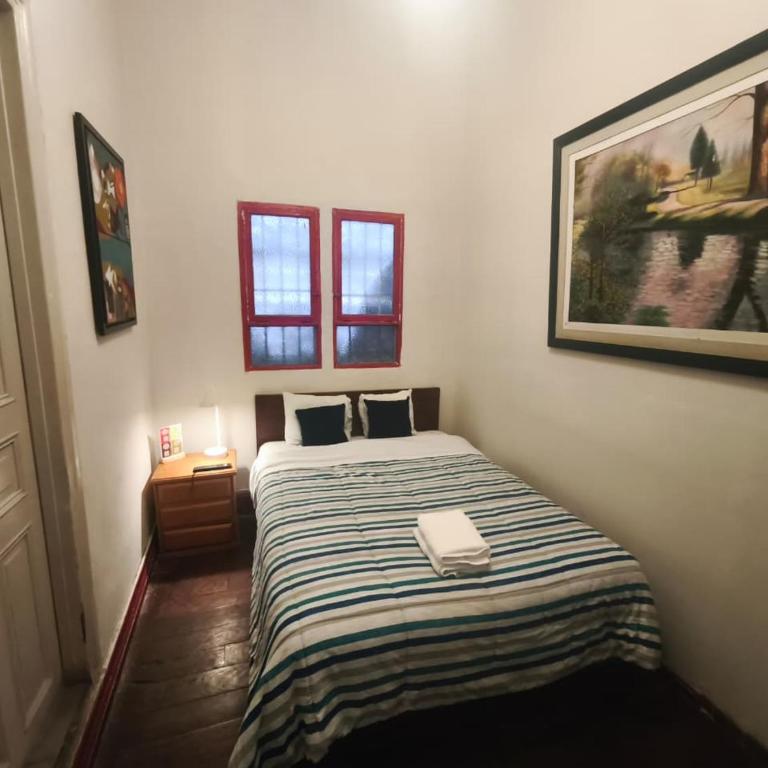 Flying Dog Hostel - Habitación Doble con baño privado - 5