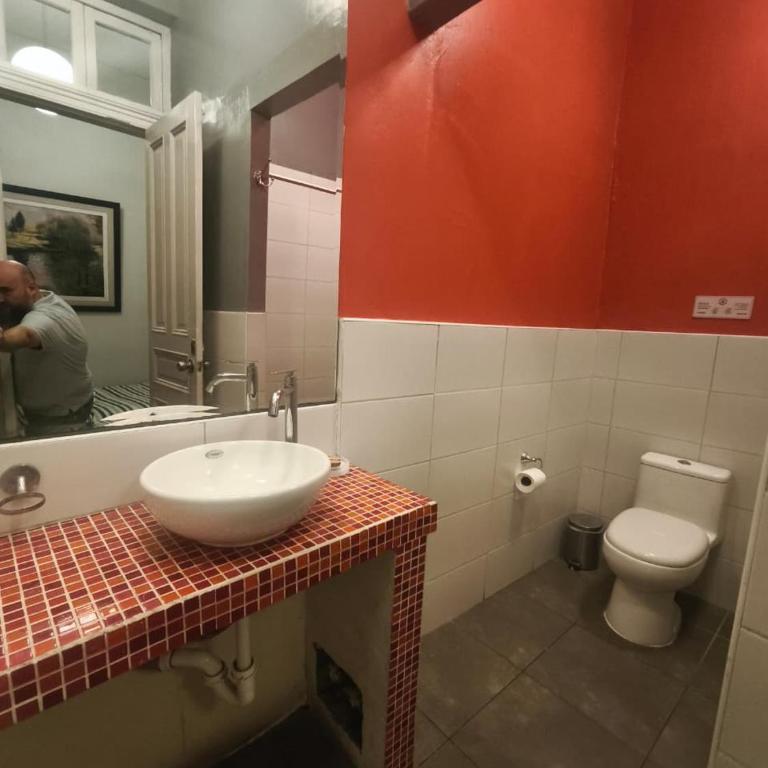 Flying Dog Hostel - Habitación Doble con baño privado - 7