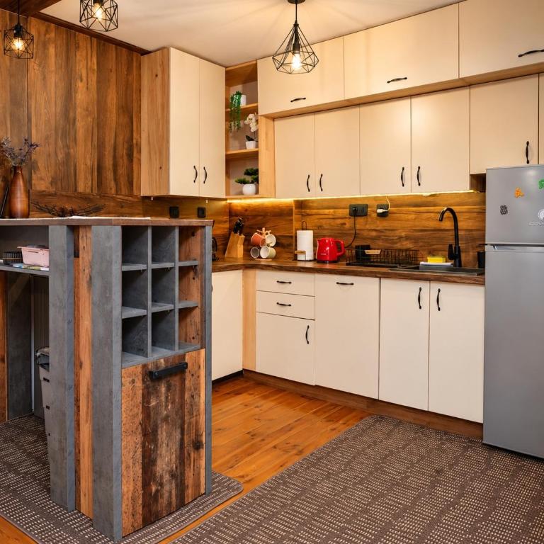 Apartments Baron Žabljak - Kuća sa 4 Spavaće Sobe - 4