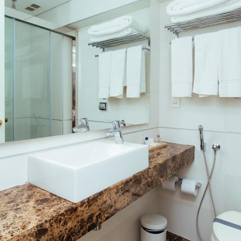 Barradas Parque Hotel & Spa - Habitación Doble Estándar - 5