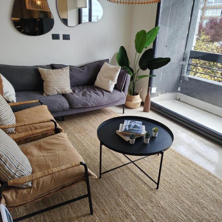 HOM 2-bed 3 min from the lake Heated pool gym - Apartment - 1