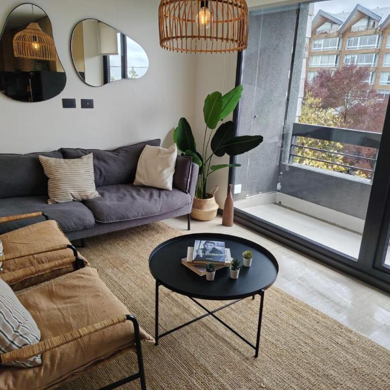 HOM 2-bed 3 min from the lake Heated pool gym - Apartment - 7