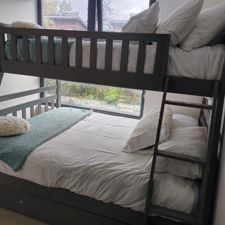HOM 2-bed 3 min from the lake Heated pool gym - Apartment - 30
