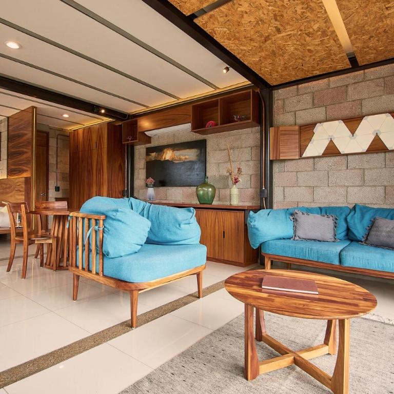 Oasis Loft AC ubicacion - Apartment - 5