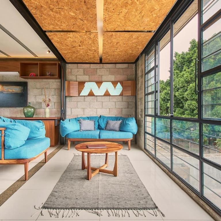 Oasis Loft AC ubicacion - Apartment - 4