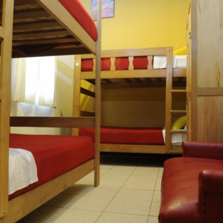 Flying Dog Hostel - Cama individual en habitación compartida - 3