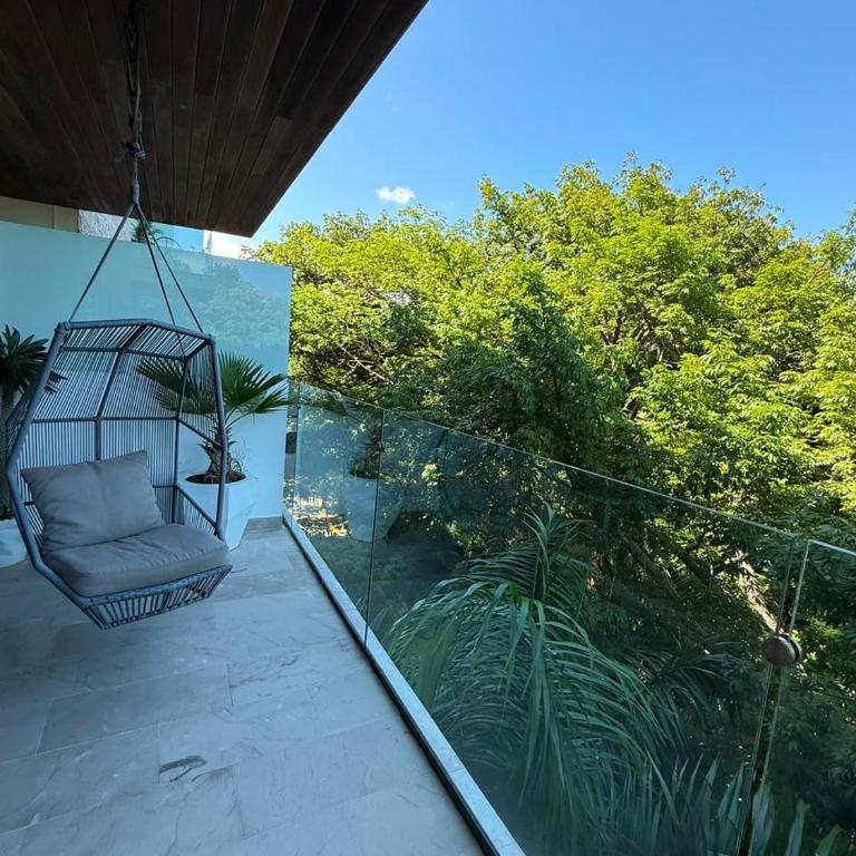 Cruz con Mar PDC - Appartement avec Balcon - 35