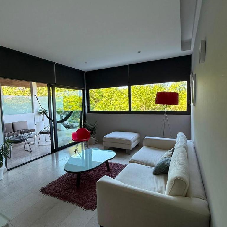 Cruz con Mar PDC - Appartement avec Balcon - 33