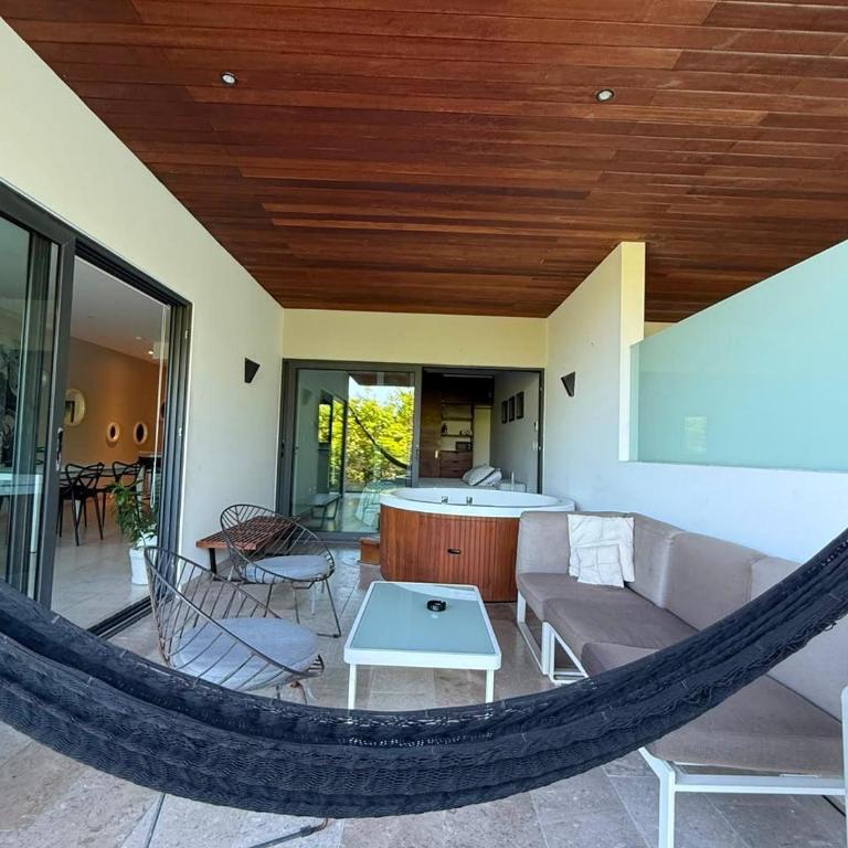 Cruz con Mar PDC - Appartement avec Balcon - 26