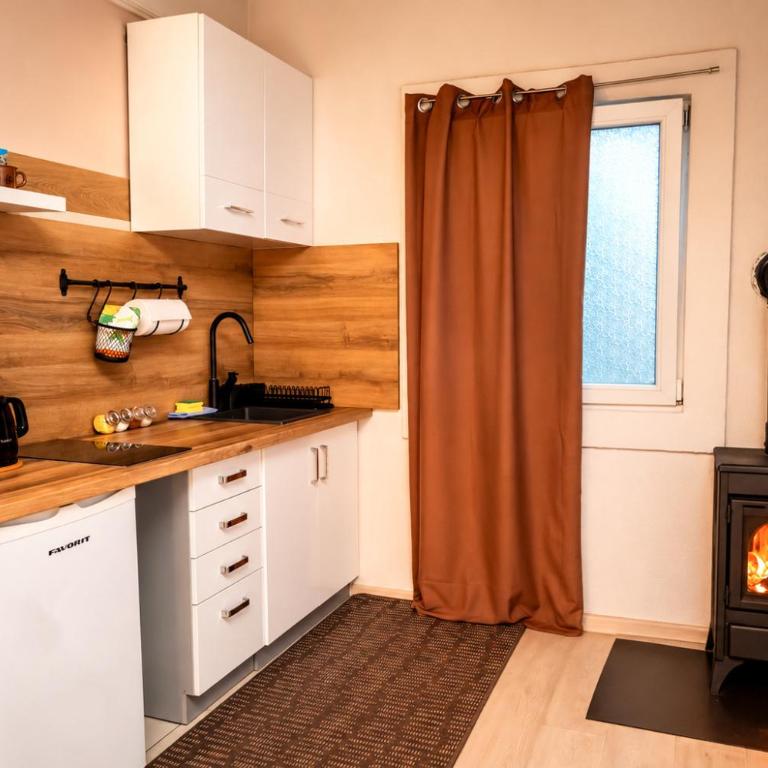 Apartments Baron Žabljak - Kuća sa 1 Spavaćom Sobom - 8