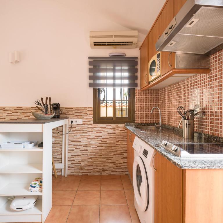 Sunny Haven II - Apartamento de 1 dormitorio - 35