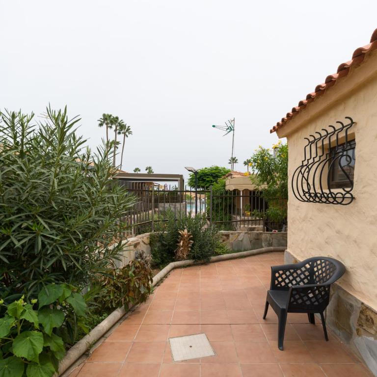Sunny Haven II - Apartamento de 1 dormitorio - 20