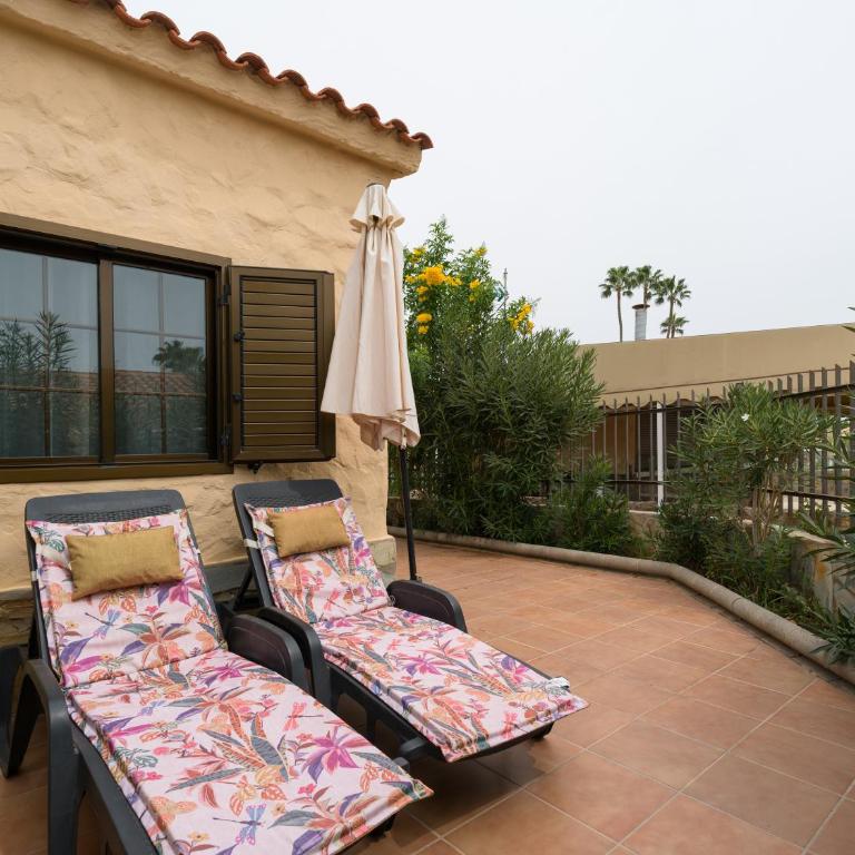 Sunny Haven II - Apartamento de 1 dormitorio - 26