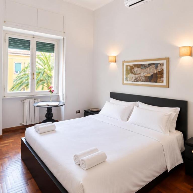 Elegantis Casa Flavia in Trastevere With Terrace - Comfort in Rome Most Charming District - Appartamento con 2 Camere da Letto e Terrazza - 2
