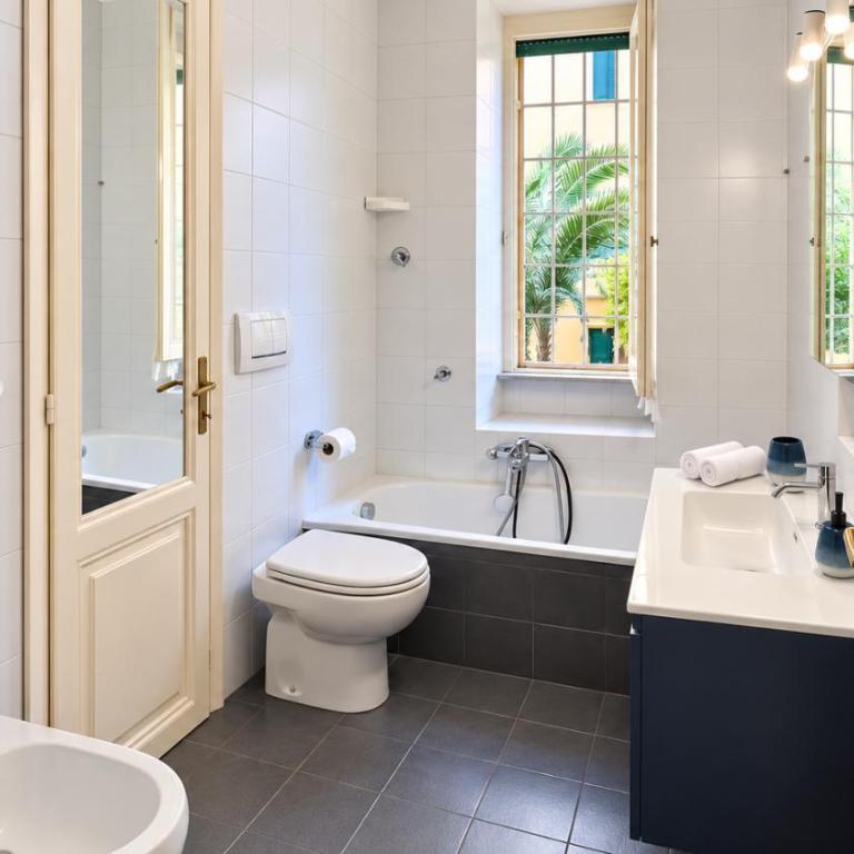 Elegantis Casa Flavia in Trastevere With Terrace - Comfort in Rome Most Charming District - Appartamento con 2 Camere da Letto e Terrazza - 9